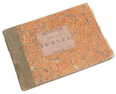 Lot 155 - London.- Sketches and Memoranda of the Works...