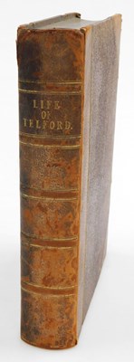 Lot 158 - Rickman (John) Life of Thomas Telford Civil...
