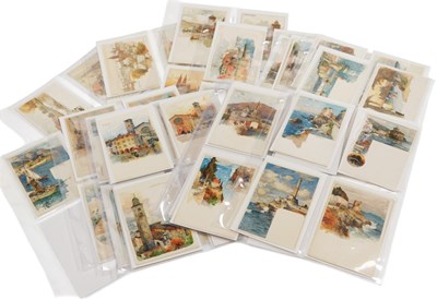 Lot 177 - A collection of early 20thC illustrative...