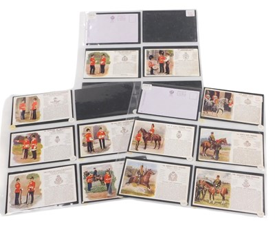 Lot 186 - A group of Gale & Polden Limited military...