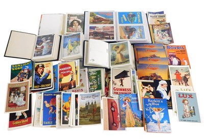 Lot 237 - Replica postcards from The Robert Opie...