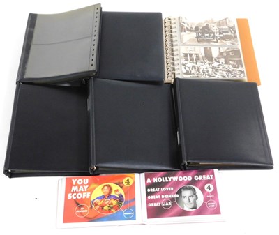 Lot 240 - An album of Sutcliffe Gallery Whitby...