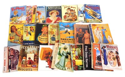 Lot 241 - Assorted reproduction advertising postcards,...