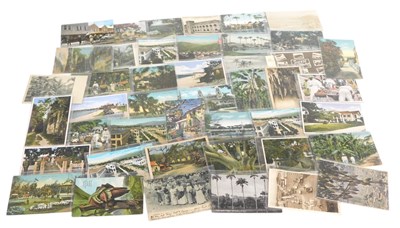 Lot 248 - A group of early 20thC topographical postcards,...