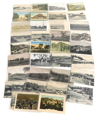 Lot 271 - A group of postcards, relating to India, Japan,...