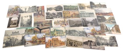 Lot 252 - Edwardian and later postcards of Norfolk, the...