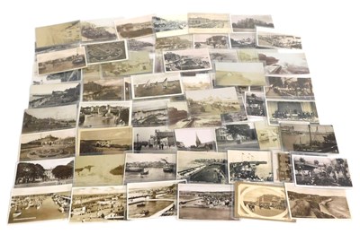 Lot 254 - Edwardian and later postcards of Yorkshire,...