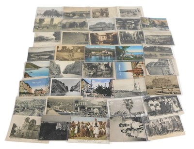 Lot 275 - A group of postcards, relating to Italy,...