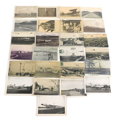 Lot 309 - A group of early 20thC French and Dutch...