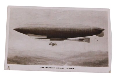 Lot 322 - A Raphael Tuck & Sons black and white postcard...