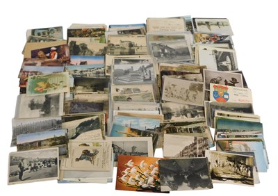 Lot 323 - A mixed accumulation of topographical...