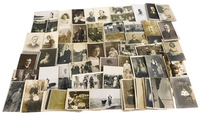 Lot 305 - A group of early 20thC black and white...