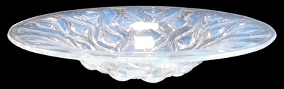 Lot 1 - A Rene Lalique Bulbes No. 2 opalescent glass...