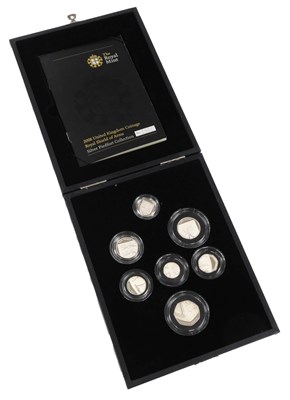 Lot 326 - A Royal Mint 2008 United Kingdom...