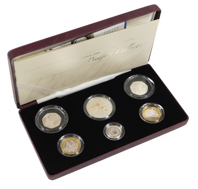 Lot 352 - A Royal Mint United Kingdom 2006 Piedfort...