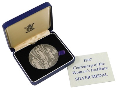 Lot 392 - A Royal Mint Centenary of The Women's...