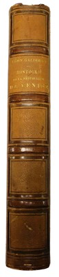 Lot 125 - Galibert (M Leon). Histoire de la Republique...