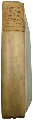 Lot 143 - Carr (Mrs Comyns). North Italian Folk,...