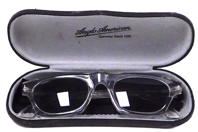 Lot 124 - A pair of Anglo-American Granger sunglasses,...