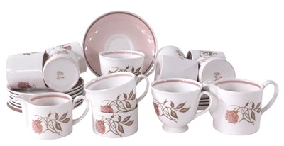 Lot 147 - A group of Susie Cooper porcelain Talisman...