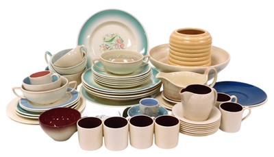 Lot 161 - A group of Susie Cooper pottery, including a...