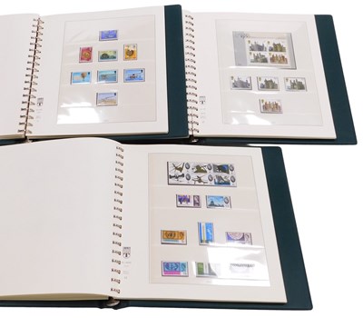 Lot 230 - Philately. GB QEII mint definitives and...
