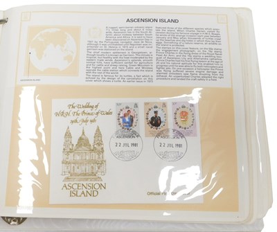 Lot 231 - Philately. A Sumner collection of Royal...