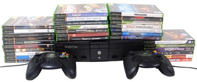 Lot 190 - Assorted Xbox games, including Panzer Dragon,...