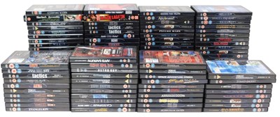 Lot 191 - Assorted DVDs, including Manga Force, Black...