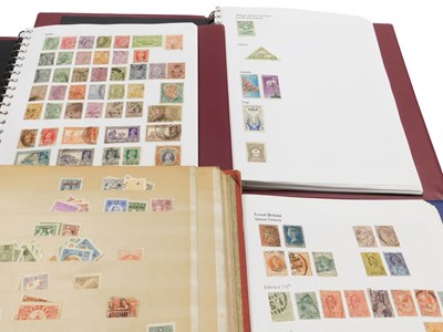Lot 238 - Philately. QV-EII definitive and commemorative...