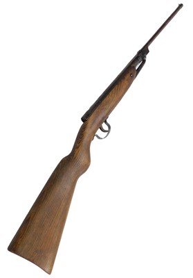 Lot 257 - A Webley & Scott Limited Junior Air Rifle.