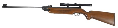 Lot 357 - A Hofman Premier model air rifle, calibre 5.5,...