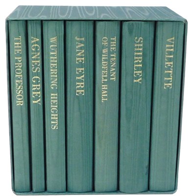 Lot 379 - Brontë (the sisters). The Professor, Agnes...