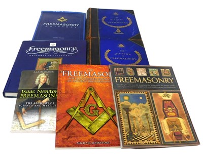 Lot 397 - Gould (Egbert F). The History of Freemasonry,...