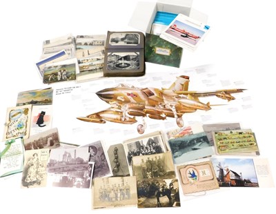 Lot 117 - A group of early 20thC and later topographical...
