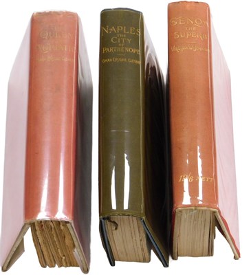 Lot 429 - Clement (Clara Erskine). The Queen of the...