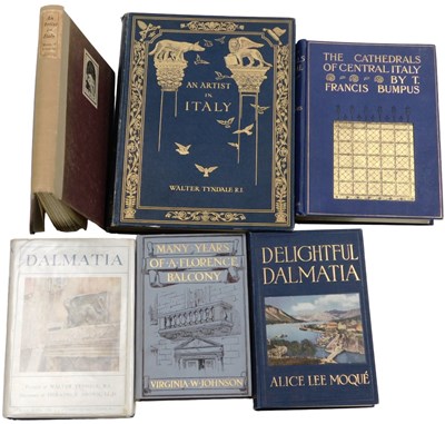 Lot 431 - Tyndale (Walter). An Artist in Italy, first...