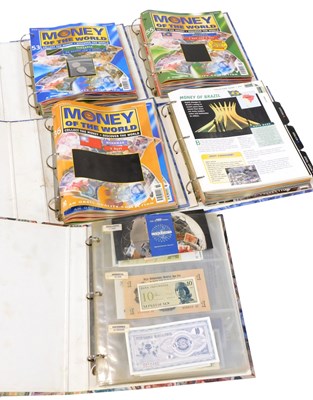 Lot 482 - A Money of the World Coins & Banknotes...