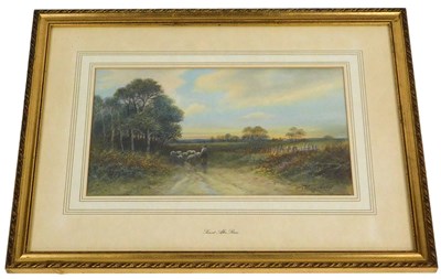 Lot 464 - J Humphrey (British late 19th/early 20thC)....