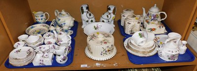 Lot 2008 - Masons Regency pattern part wares, together...