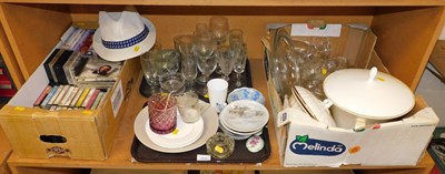 Lot 2036 - General household effects, to include...