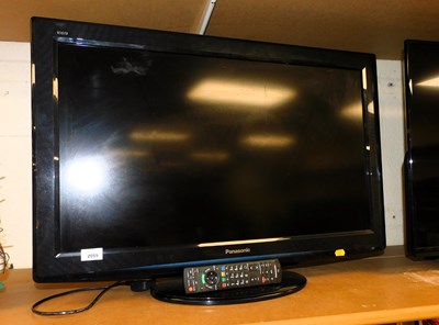 Lot 2059 - A Panasonic Viera 32" television, model number...