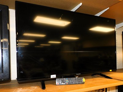 Lot 2060 - A Panasonic 40" television, model number...