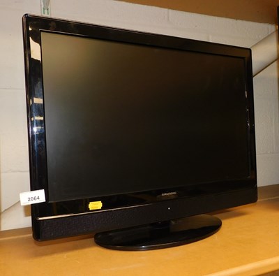 Lot 2064 - A Grundig 22" television, model number...