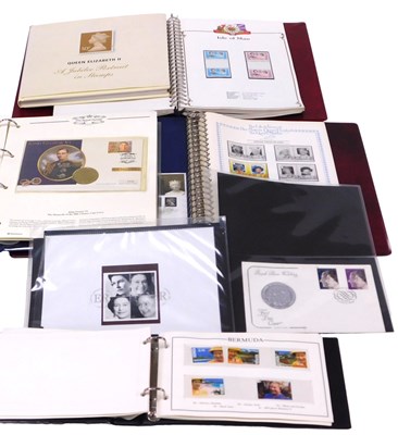 Lot 501 - Philately postage stamps. The Stanley Gibbons...