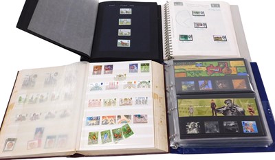 Lot 505 - Philately postage stamps. EII mint...