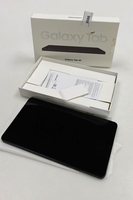 Lot 2086 - A Galaxy Tab A9.
