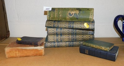 Lot 2097 - Various books, to include Jones (Bernard E)...
