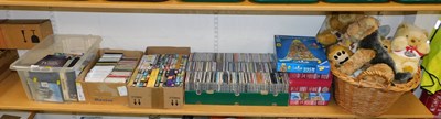 Lot 2112 - Various CDs, DVDs, etc., to include box sets...