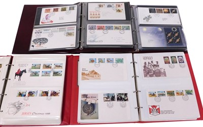 Lot 507 - Philately postage stamps. GB First Day Covers,...